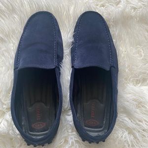 Tod’s Ferrari Loafers